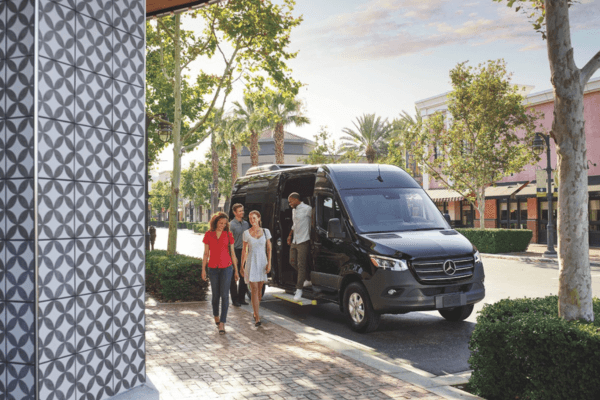 Luxury Transport Services
