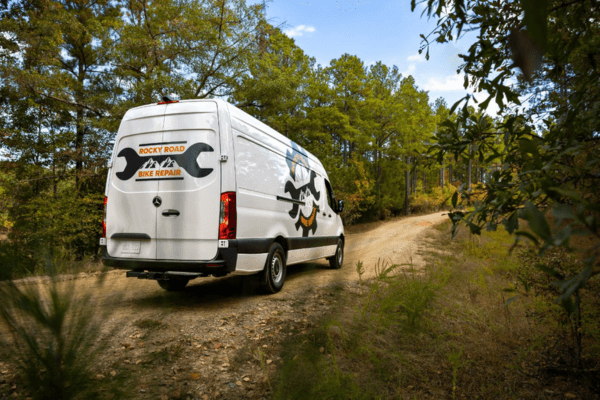 Custom Mercedes-Benz Vans