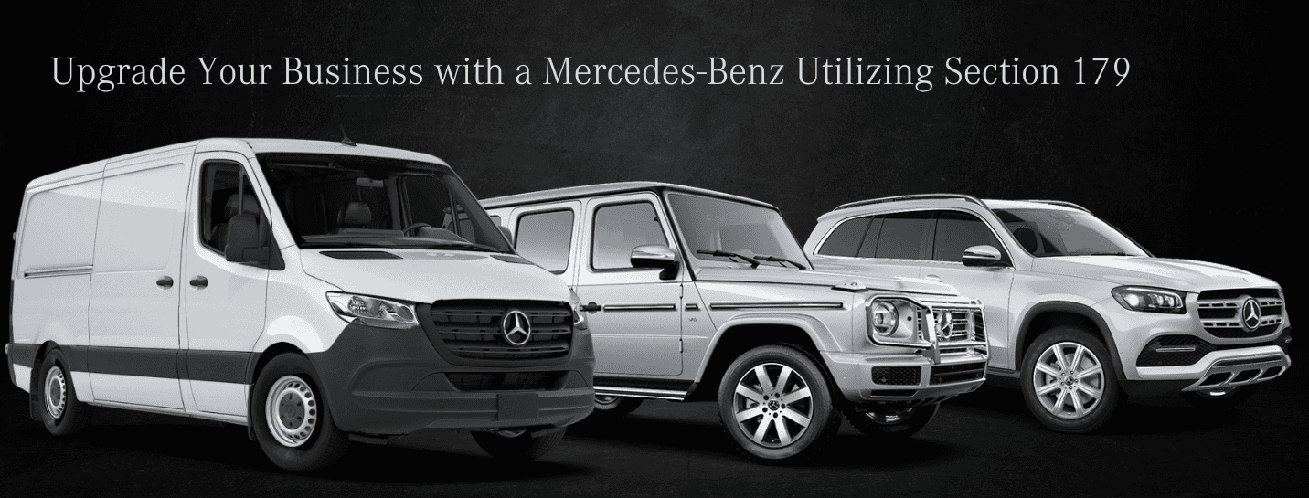 Mercedes-Benz Tax