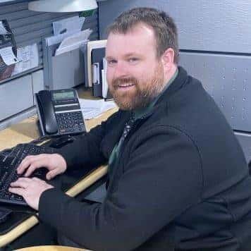 Garrett Mead