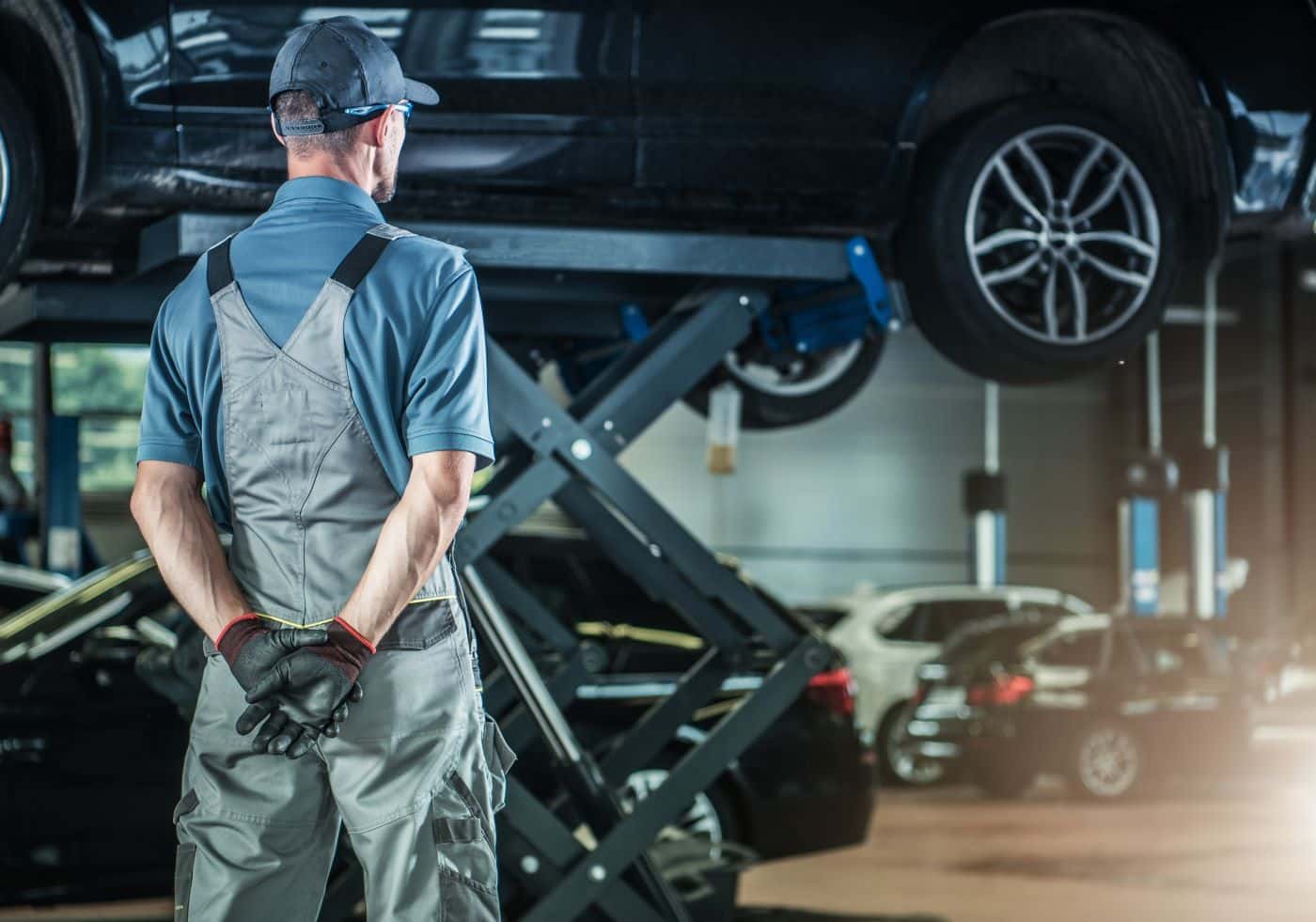 About Our Service Center