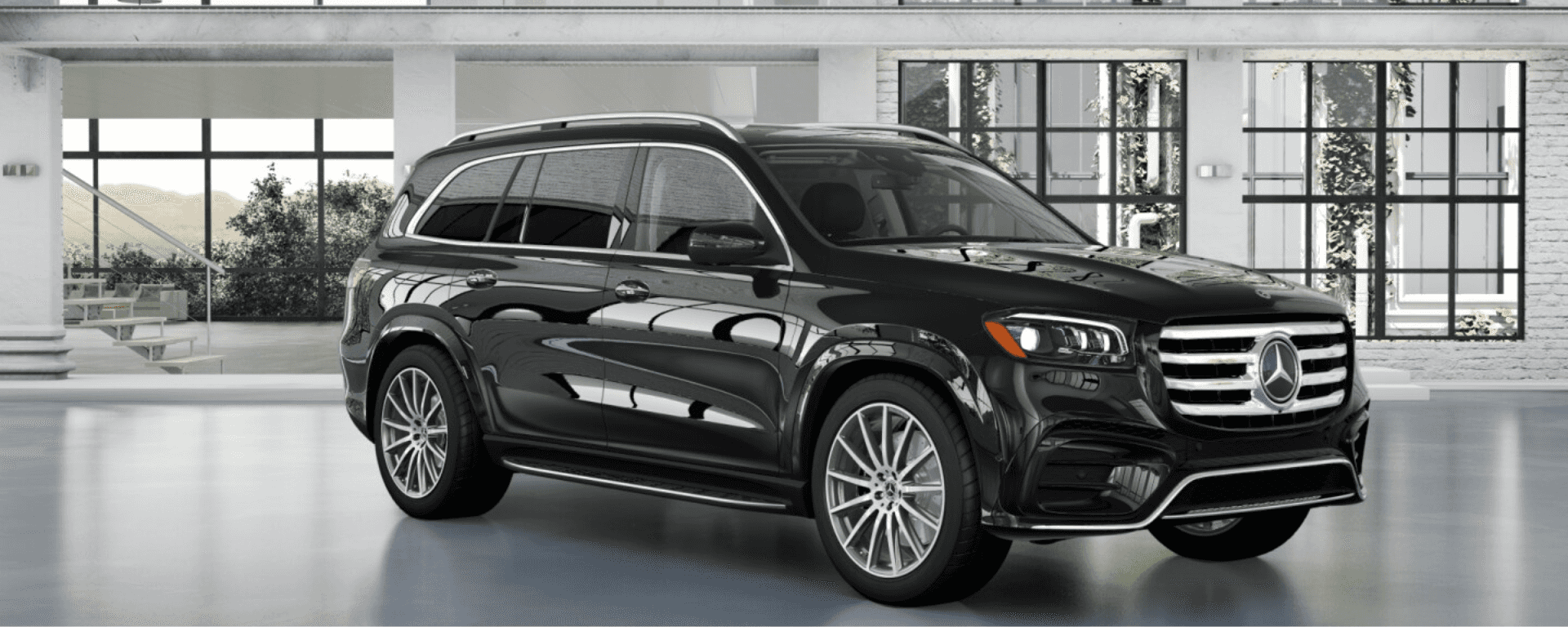 Mercedes 4MATIC All Wheel Drive