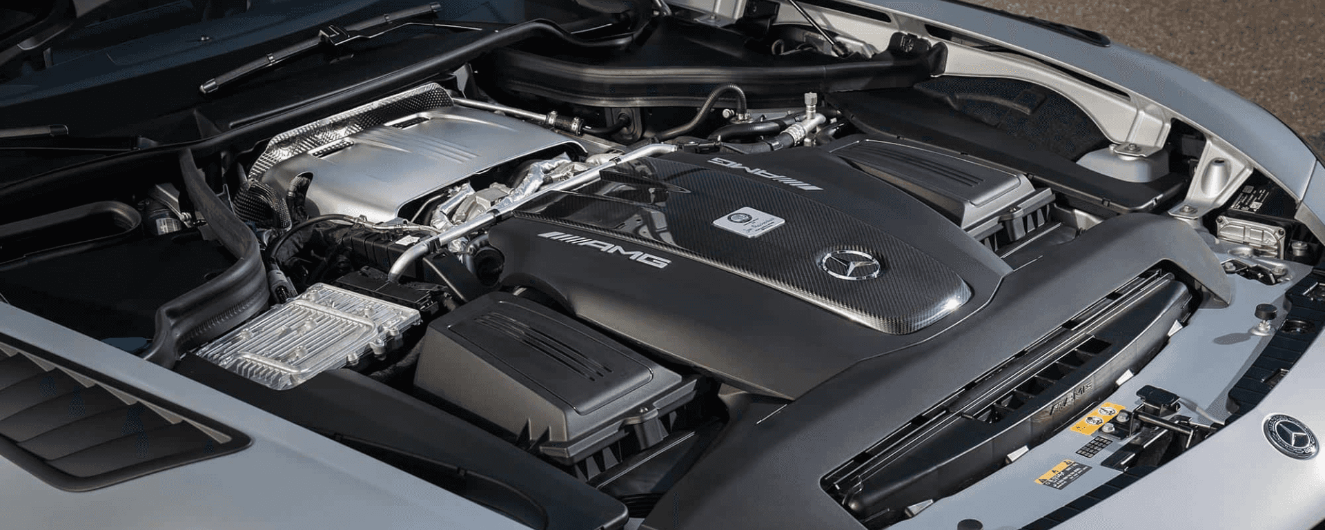 What Does AMG Mean in Mercedes-Benz