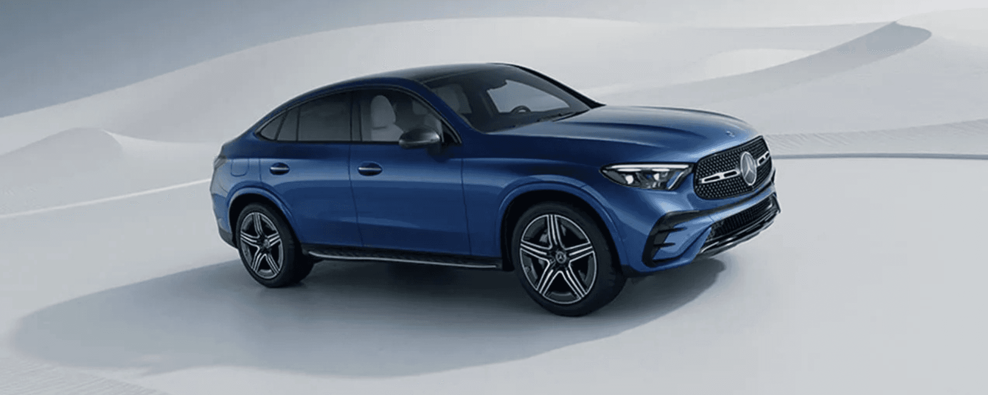 GLC exterior