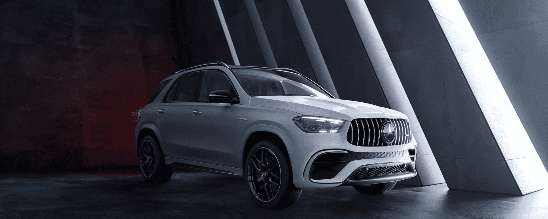 Mercedes SUV