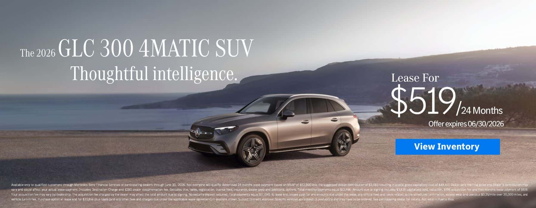 GLC Special