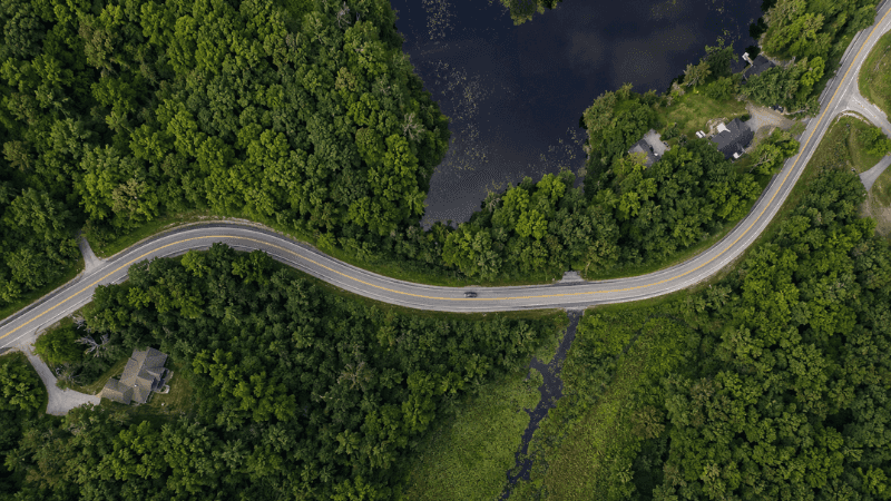 Michigan Roadway