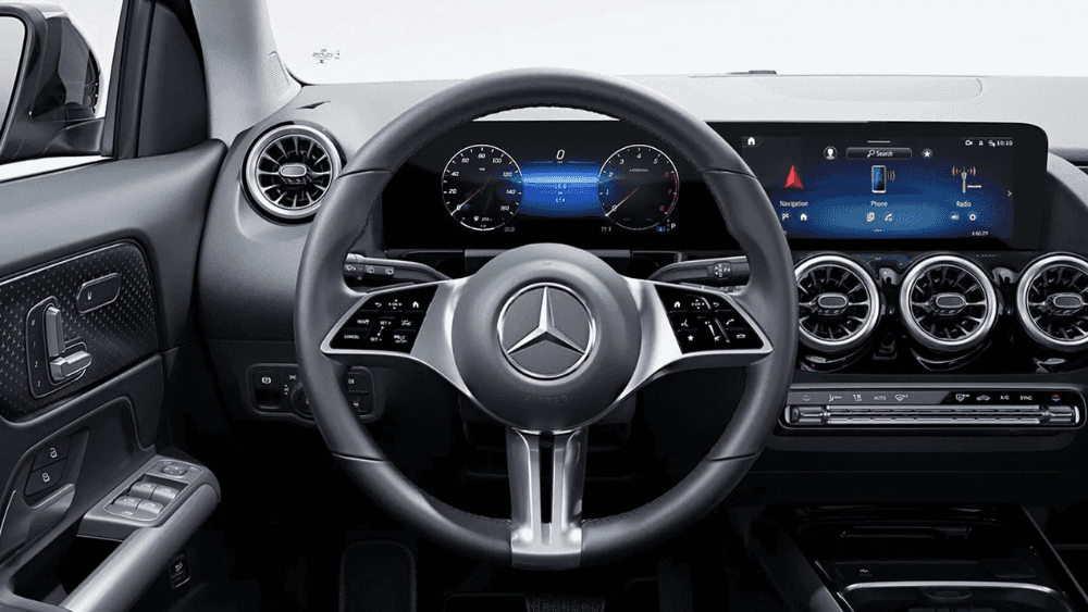 Mercedes-Benz Technology
