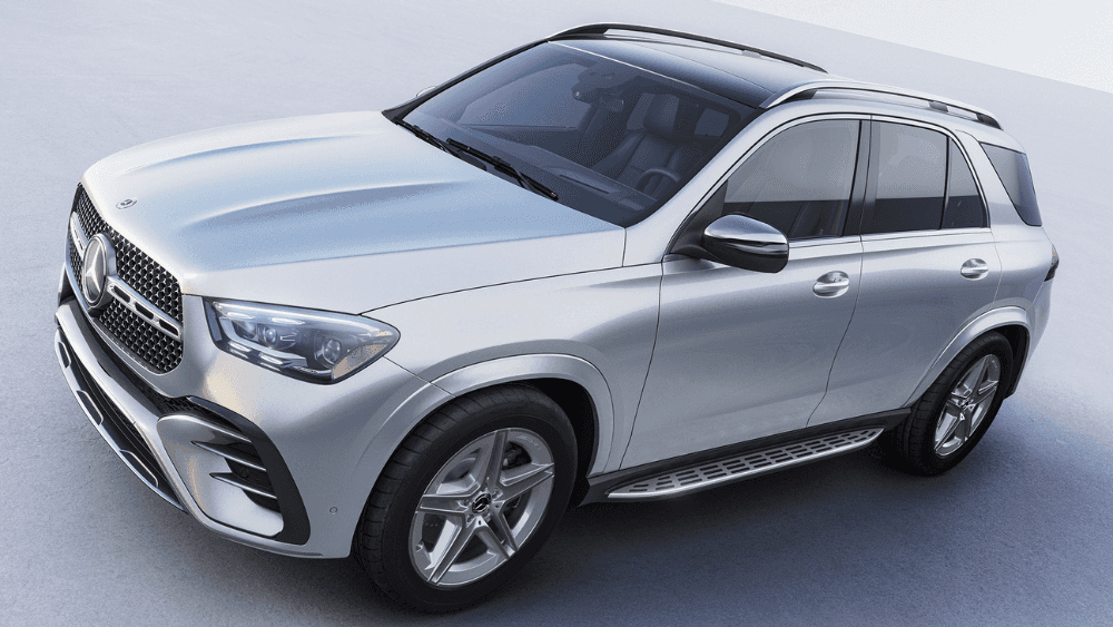 Mercedes-Benz GLE luxury SUV for sale in Michigan