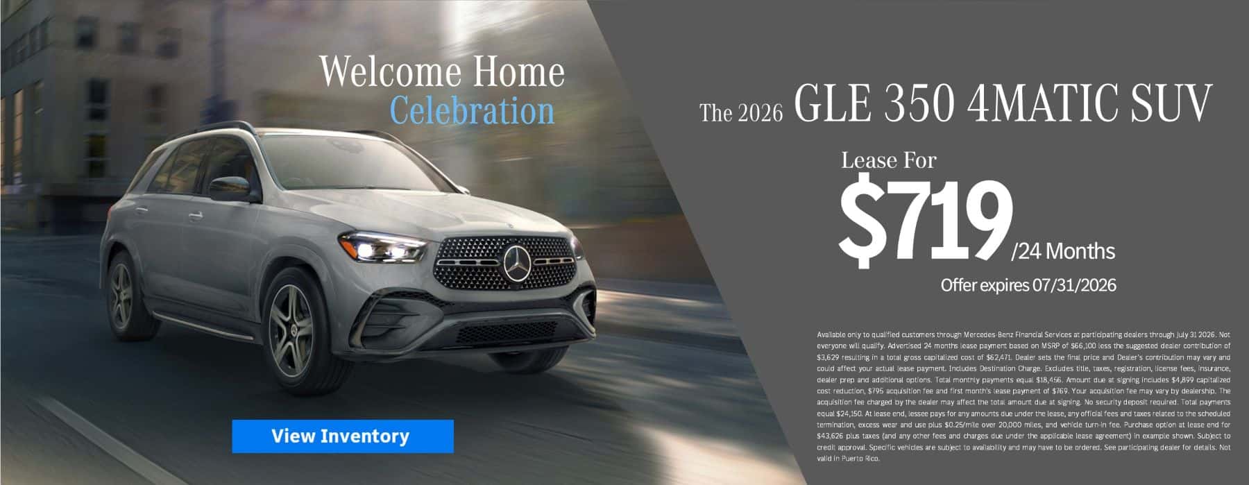 GLE Special