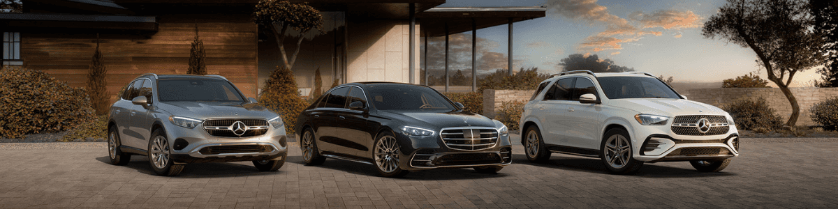 Mercedes-Benz vehicle for shoppers researching One-Pay Lease options in Grand Blanc, Michigan