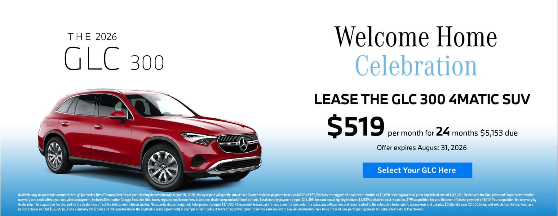 GLC Special