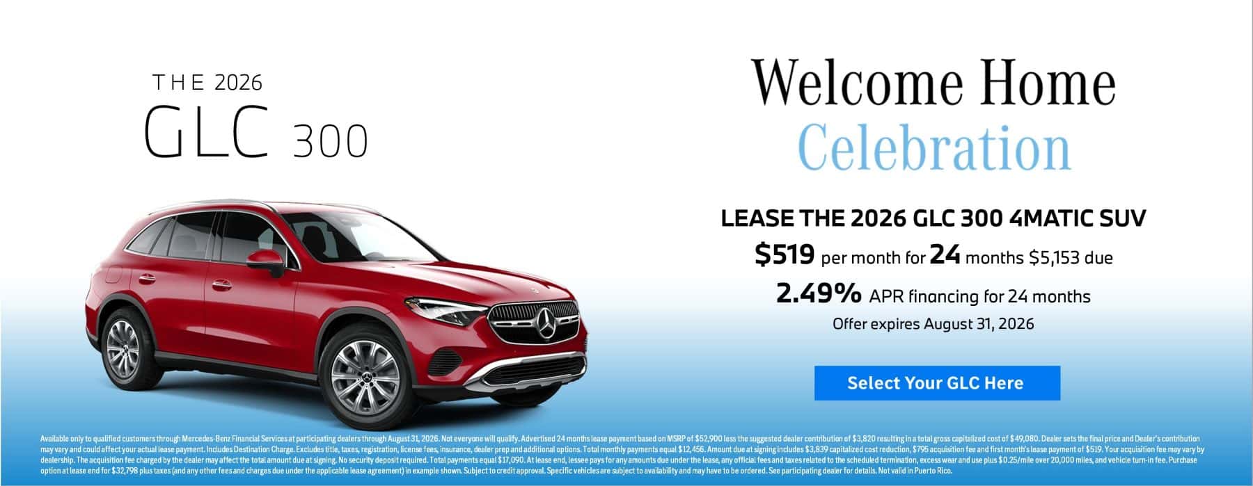 GLC Special