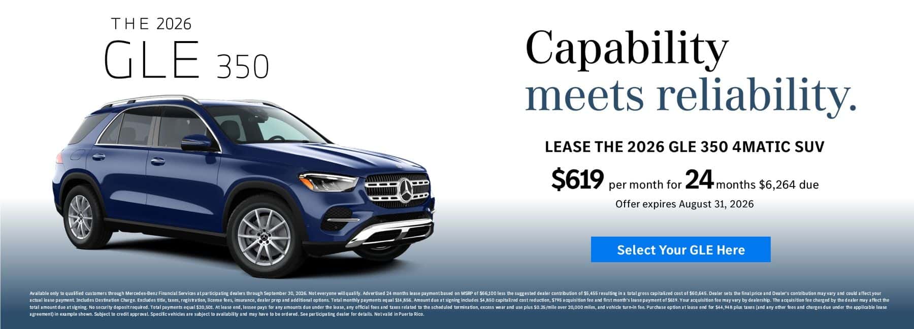GLE Special