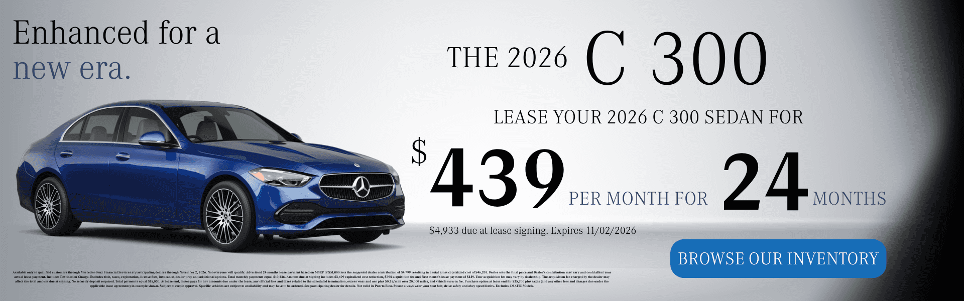 C300 Special