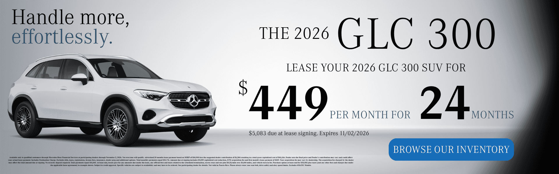 GLC Special