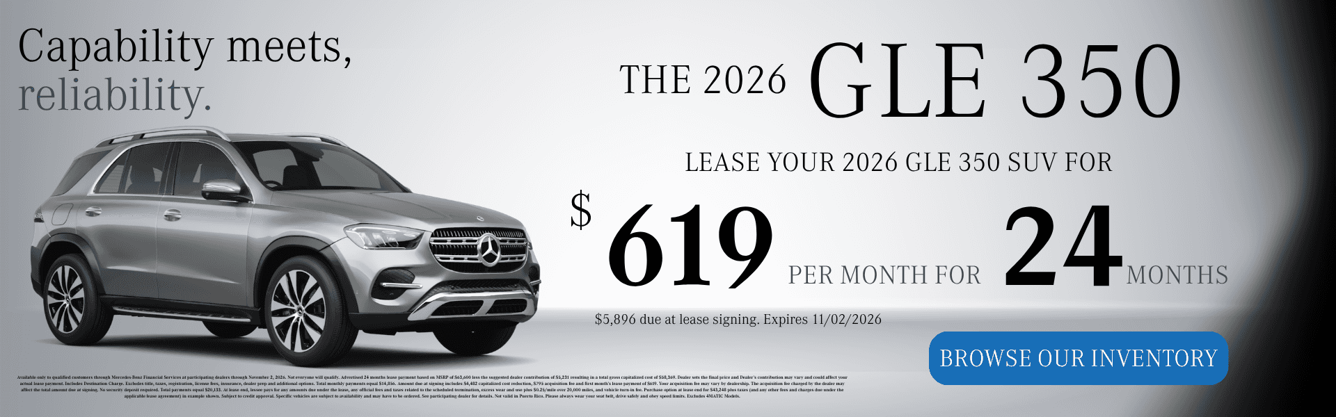 GLE Special