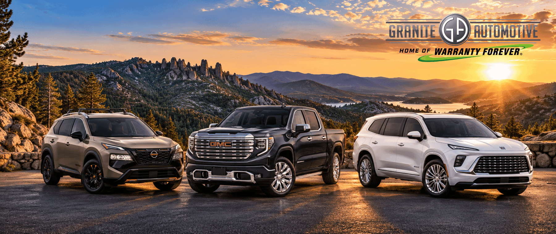 Granite Automotive