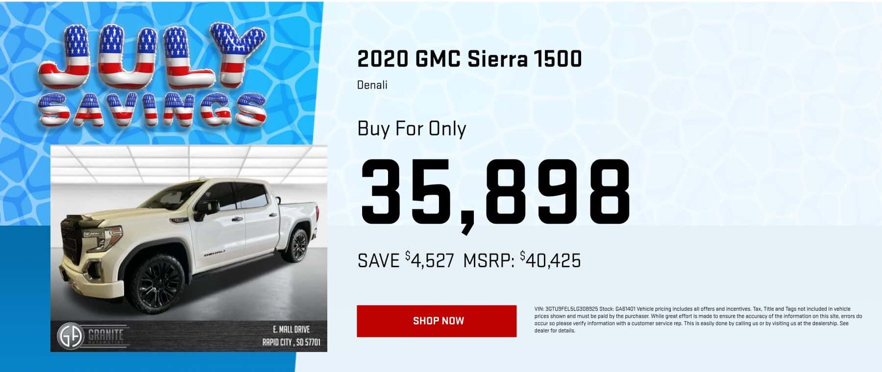 GMC Sierra 1500