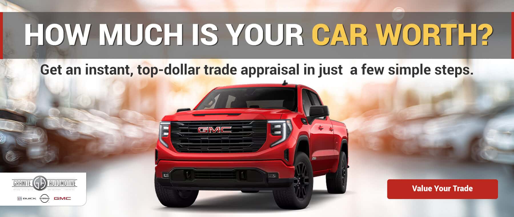 Value Your Trade