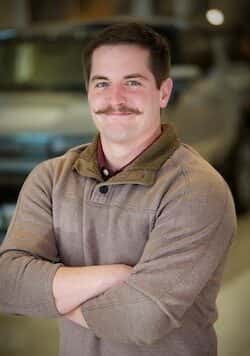 COLTER SCHENBECK