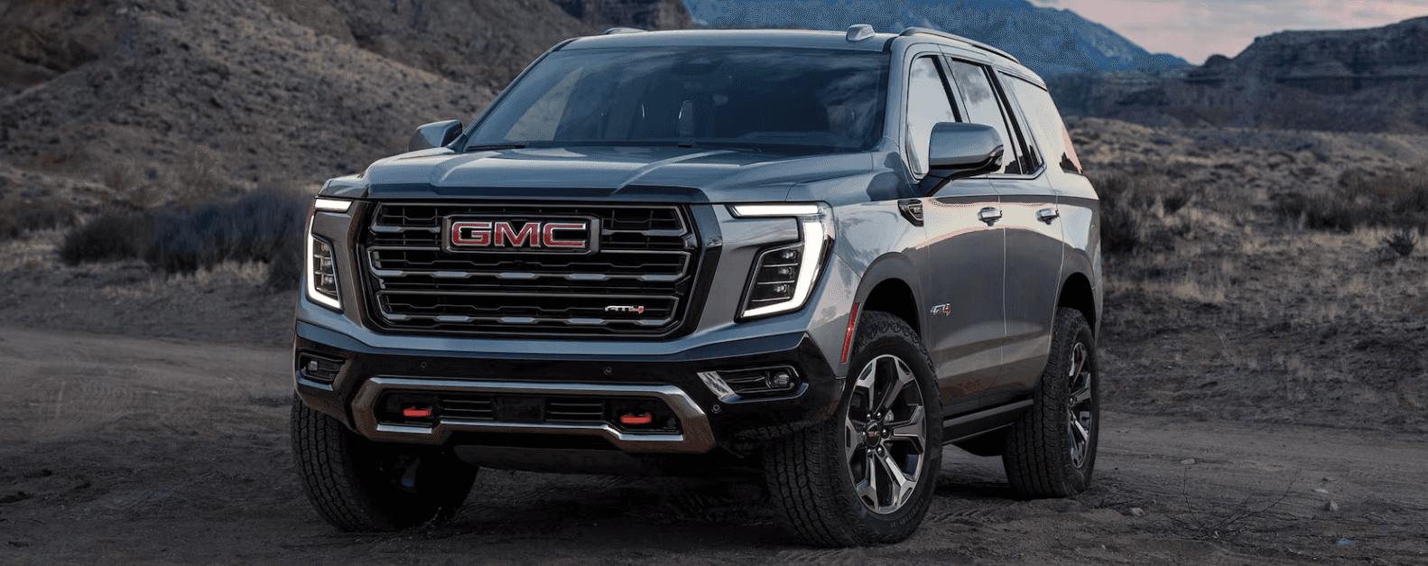 2025 GMC Yukon