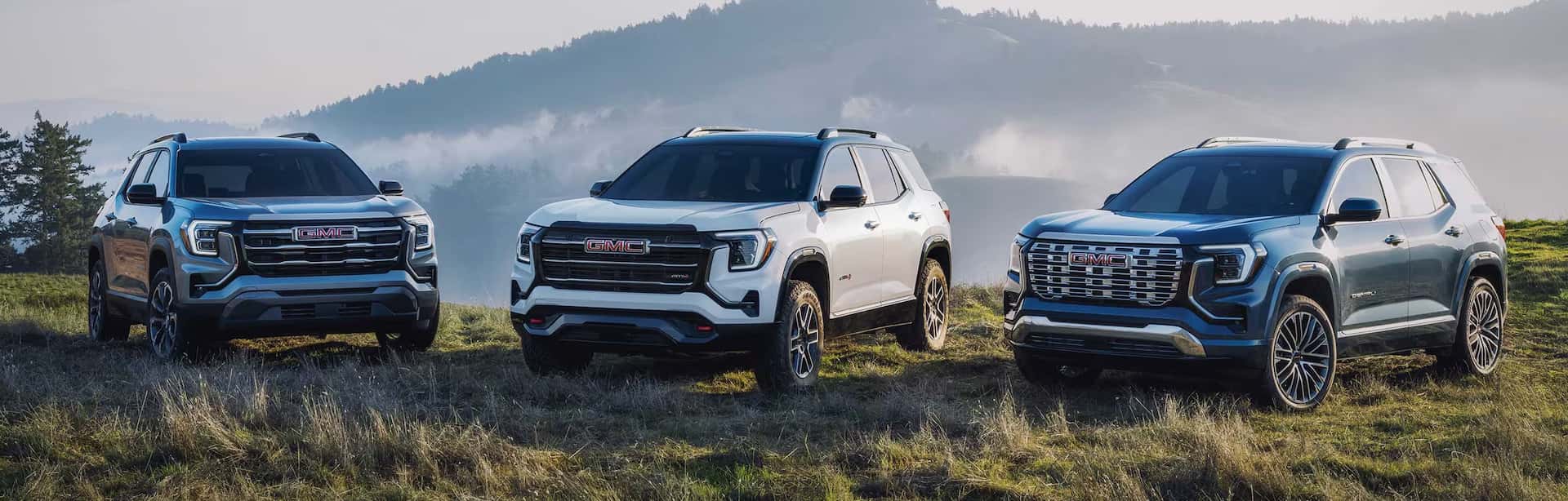 The 2026 GMC Terrain Is Defined by All-Around Excellence