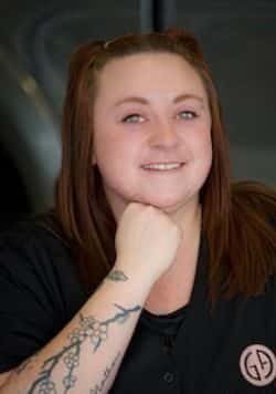 Tori Tschetter