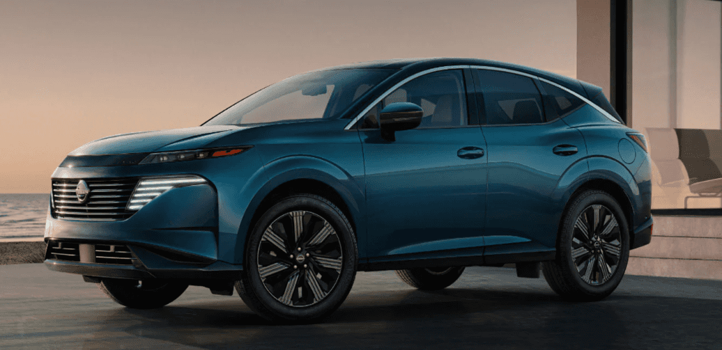 2025 Nissan Murano