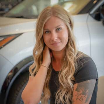 Courtney Lundmark