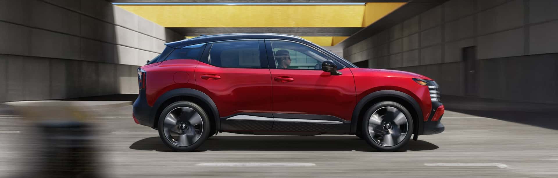 2026 Nissan Kicks
