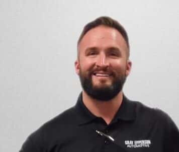 Simon Duffey