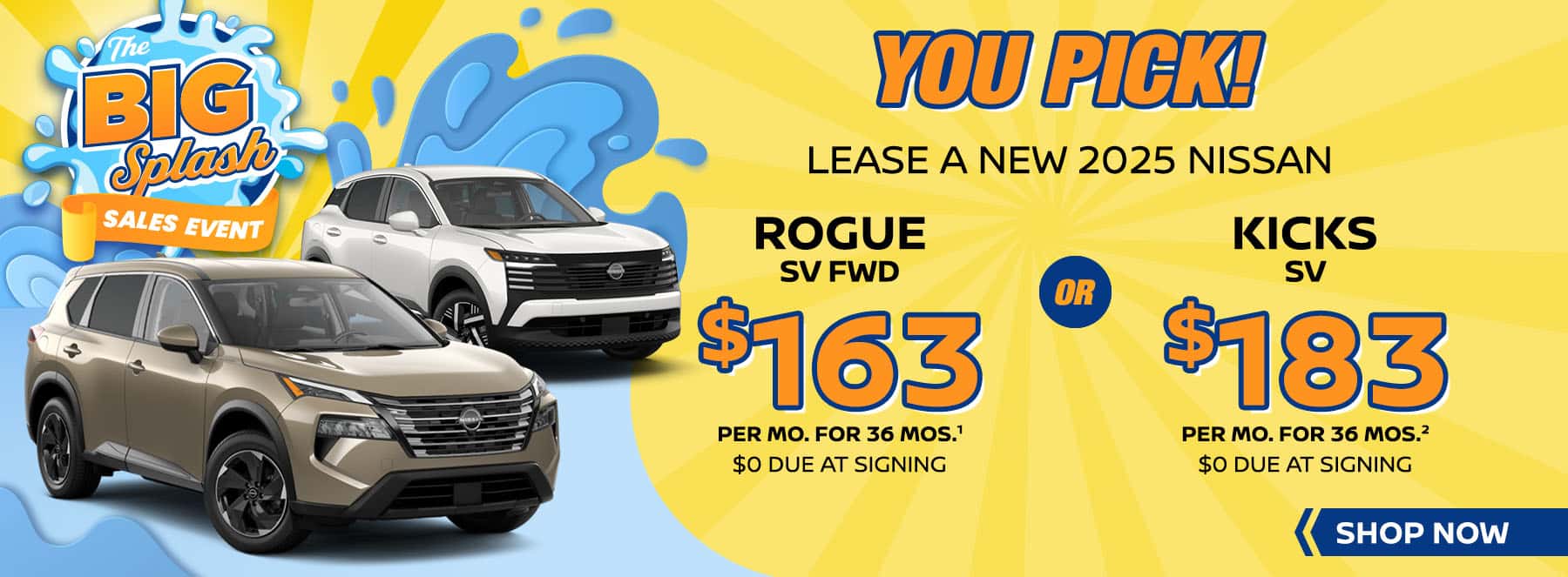 Greenacres_NIssan_Slide_Desktop_1800x663_Rogue_Kicks_08-25