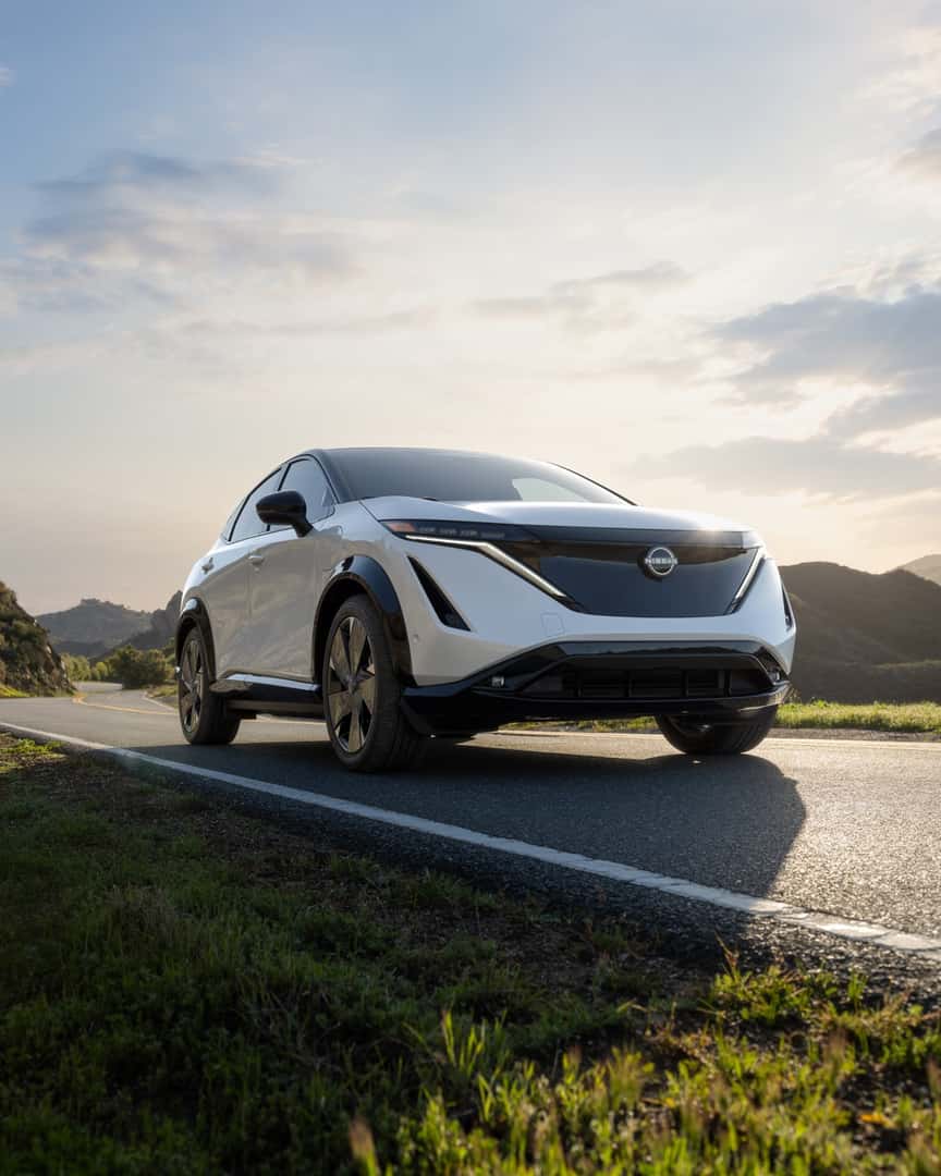 Electric Vehicles near Me