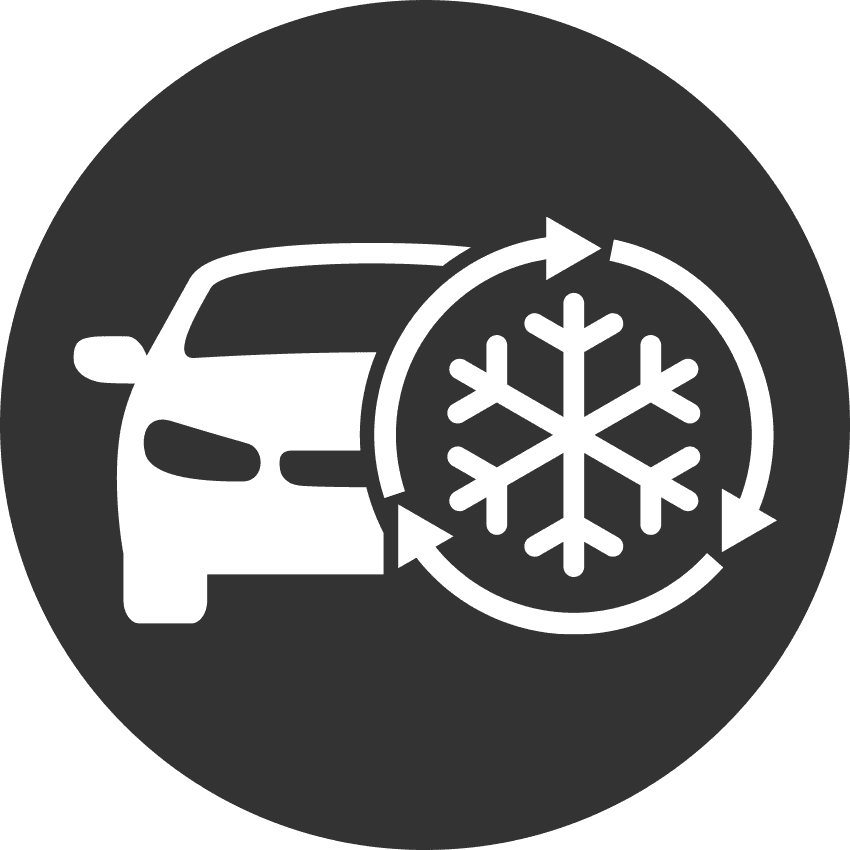 A/C SYSTEM REFRESH