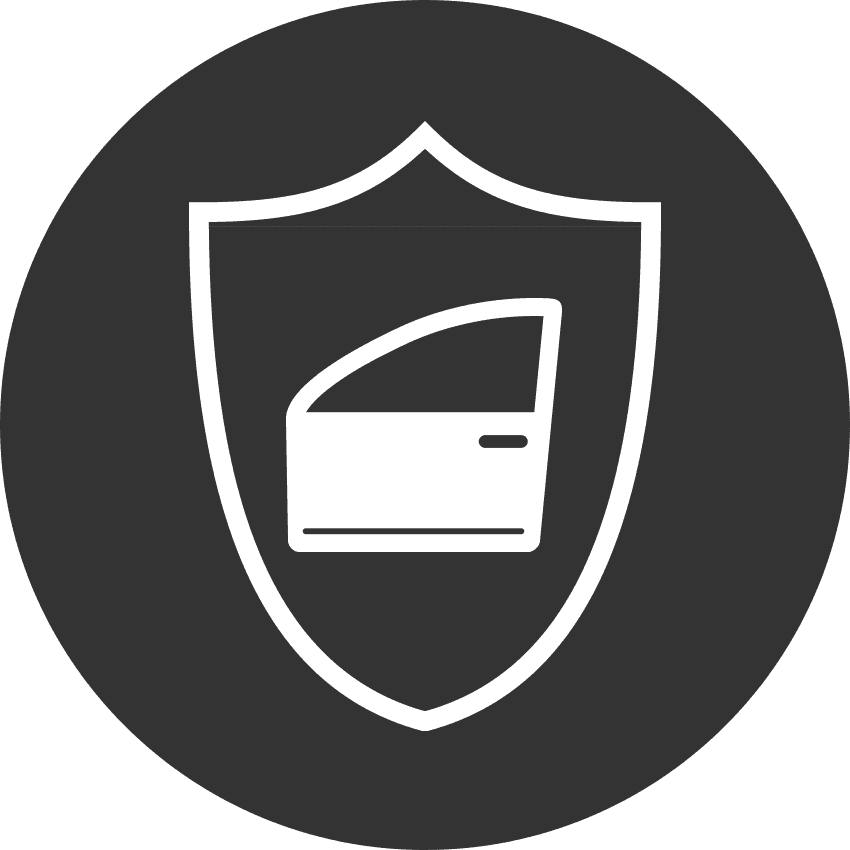 DOOR EDGE & CUP GUARDS