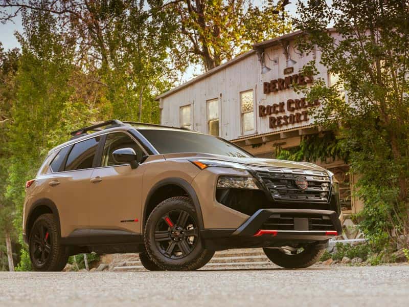 Nissan Rogue Lease Greenacres, FL