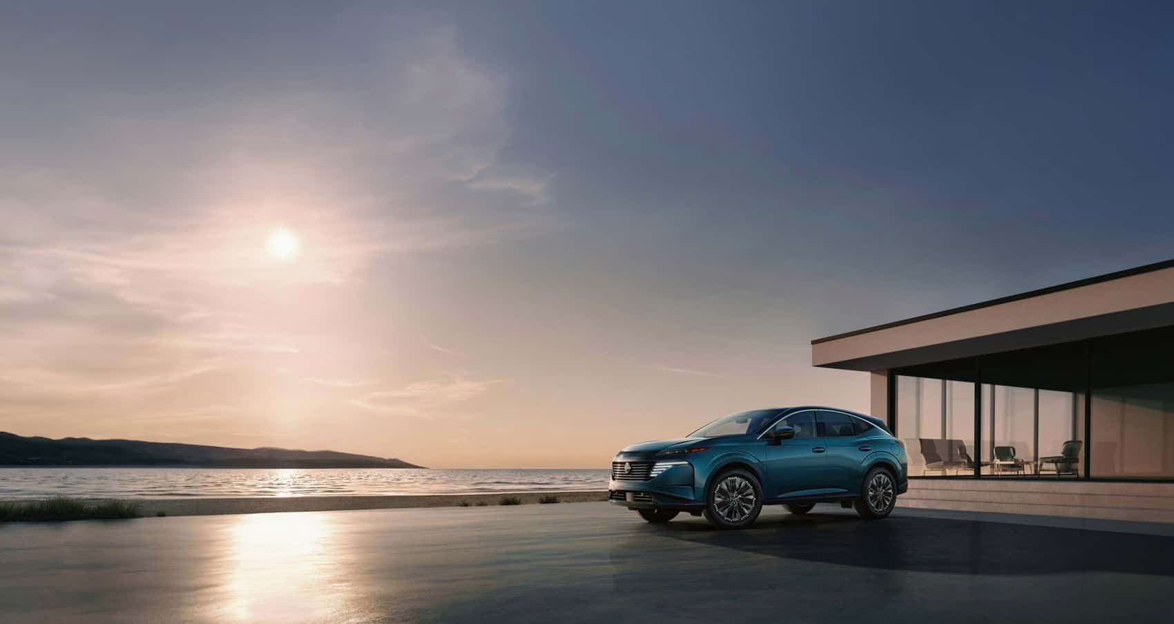 Nissan Murano Lease Greenacres, FL