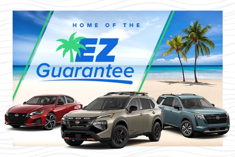 EZ Guarantee