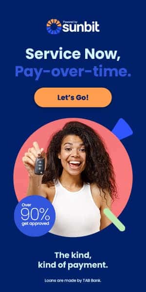 Sunbit Service Now, Pay over-time