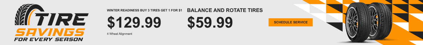 Tire Specials VRP