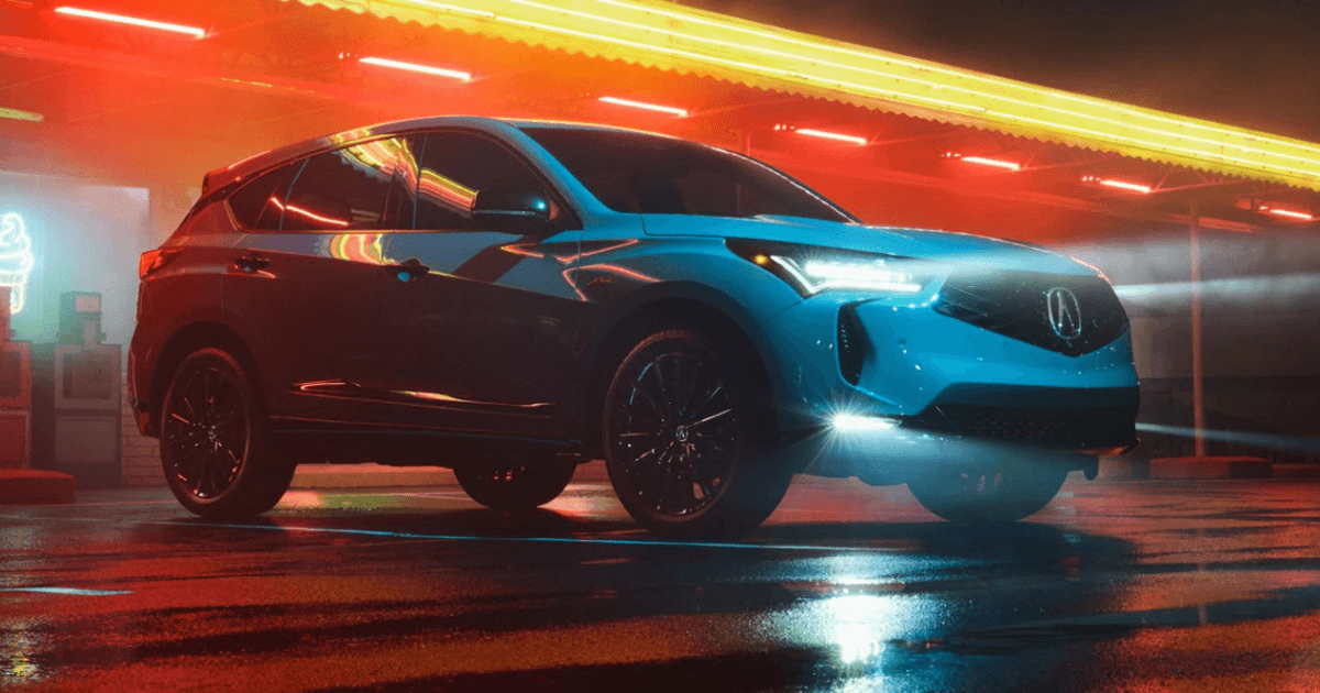 Acura RDX