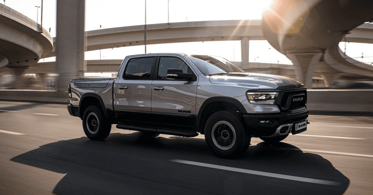 Ram 1500