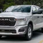 Ram truck towing equipment