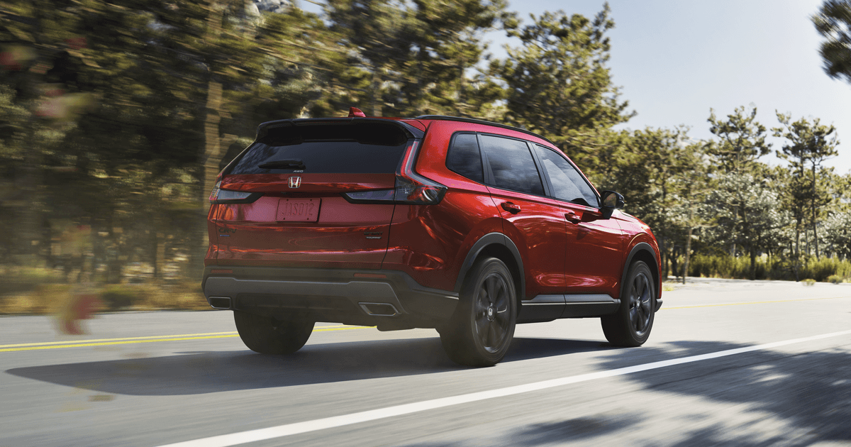 Honda CR-V Hybrid