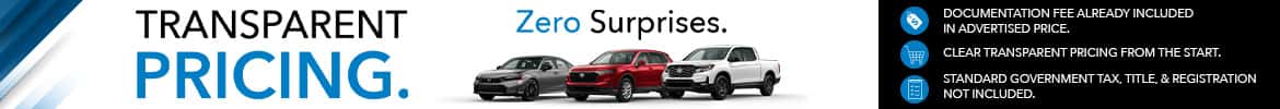 Honda-SRPOEMPricing