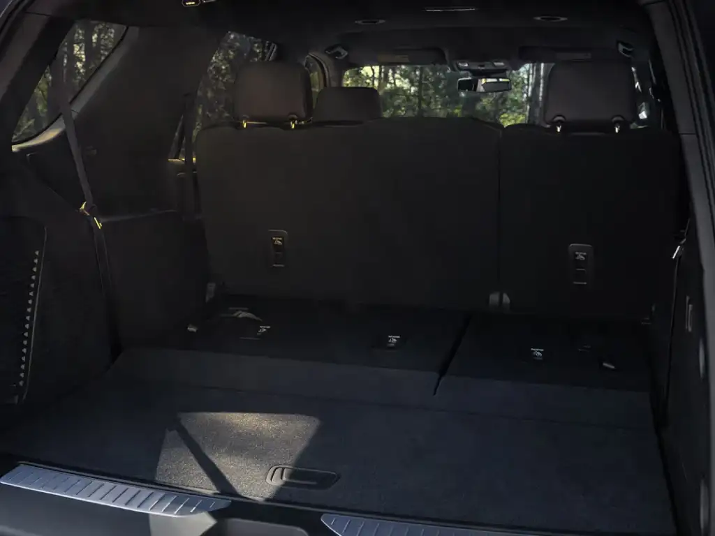 2026 Chevrolet Tahoe Interior