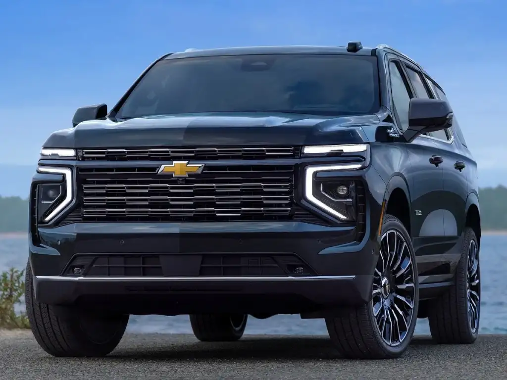 2026 Chevrolet Tahoe Performance