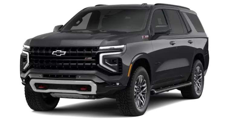 2026 Chevrolet Tahoe