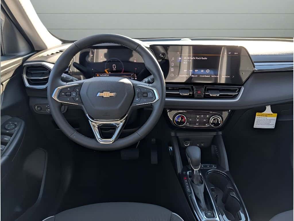 2026 Chevrolet Trailblazer Technology